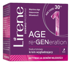 <strong>AGE reGENeration 1</strong><br />(AGE CODE 30+)