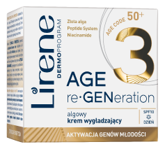 <strong>AGE reGENeration 3</strong><br />(AGE CODE 50+)