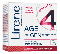 <strong>AGE reGENeration 4</strong><br />(AGE CODE 60+)
