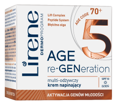 <strong>AGE reGENeration 5</strong><br />(AGE CODE 70+)