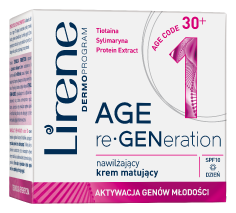 <strong>AGE reGENeration 1</strong><br />(AGE CODE 30+)